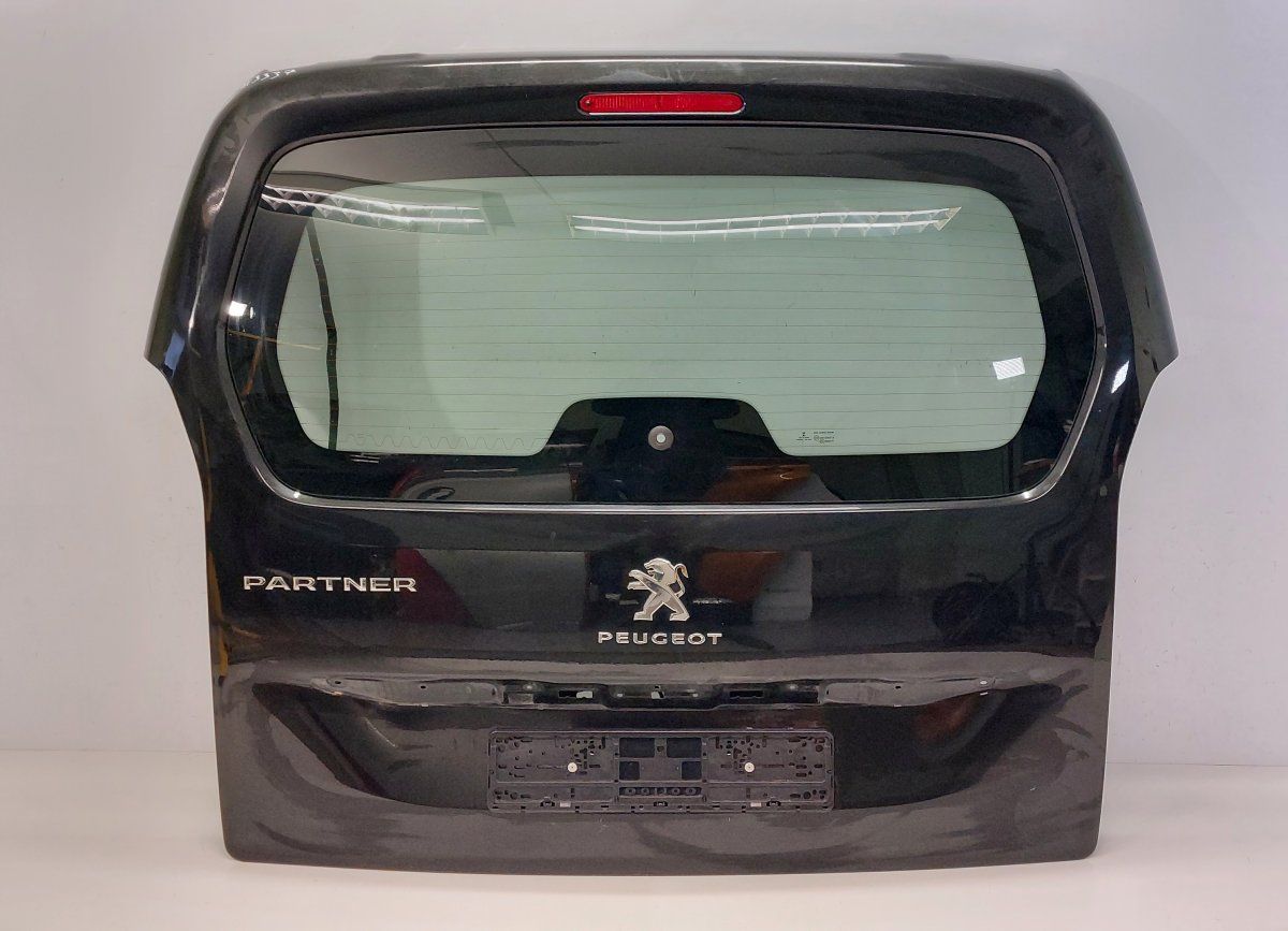 9820436280 Bootlid / tailgate PEUGEOT PARTNER III / RIFTER (K9) (2018-)
