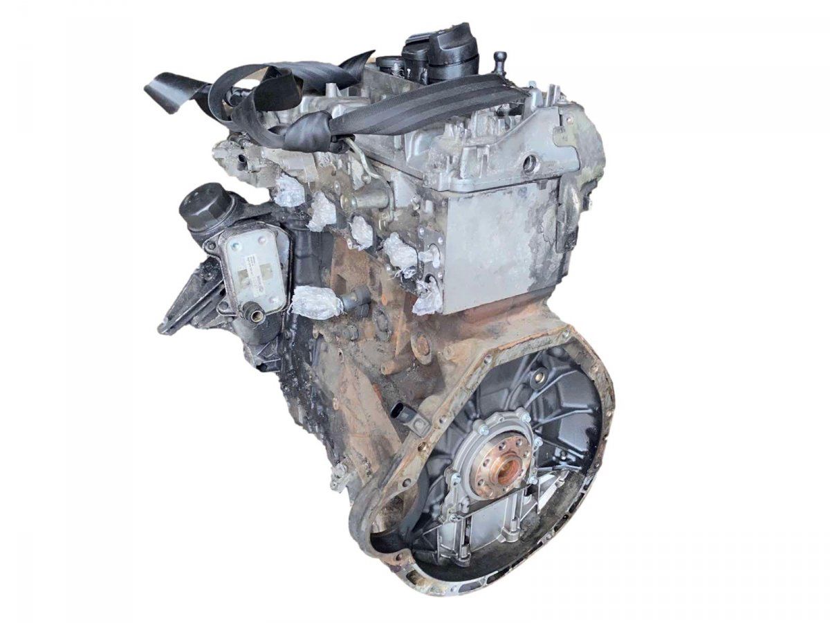 646821 Engine MERCEDES-BENZ E-CLASS (W211) (2002-2009)