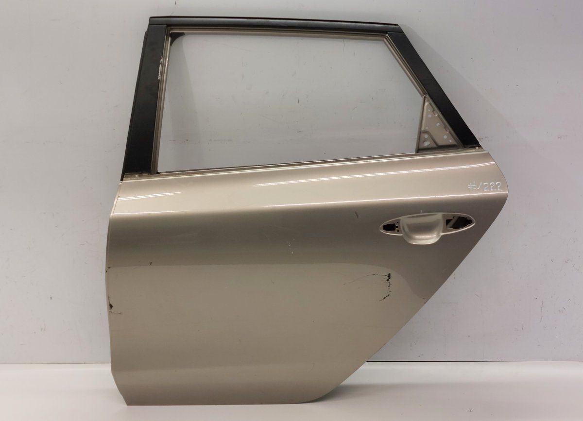 77003A2200 Door Rear  Left KIA CEE'D II (JD) (2012-2018)