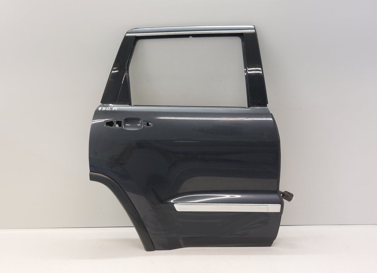 68258506AC Door Rear Right JEEP GRAND CHEROKEE IV (WK, WK2) (2010-2021)