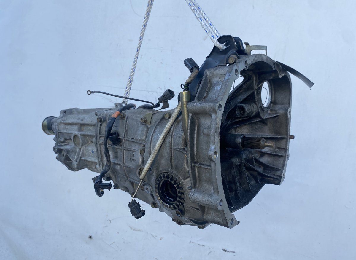 TY754VB6AA TC-TY754VB6AA 937200 Gearbox SUBARU IMPREZA (GD, GG) (2000-2008)