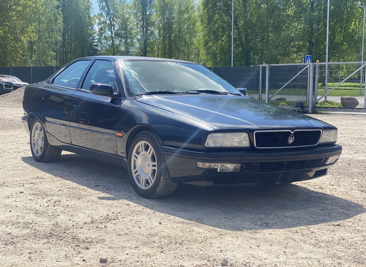 374500104 Door Front Right MASERATI QUATTROPORTE II (03.94-)