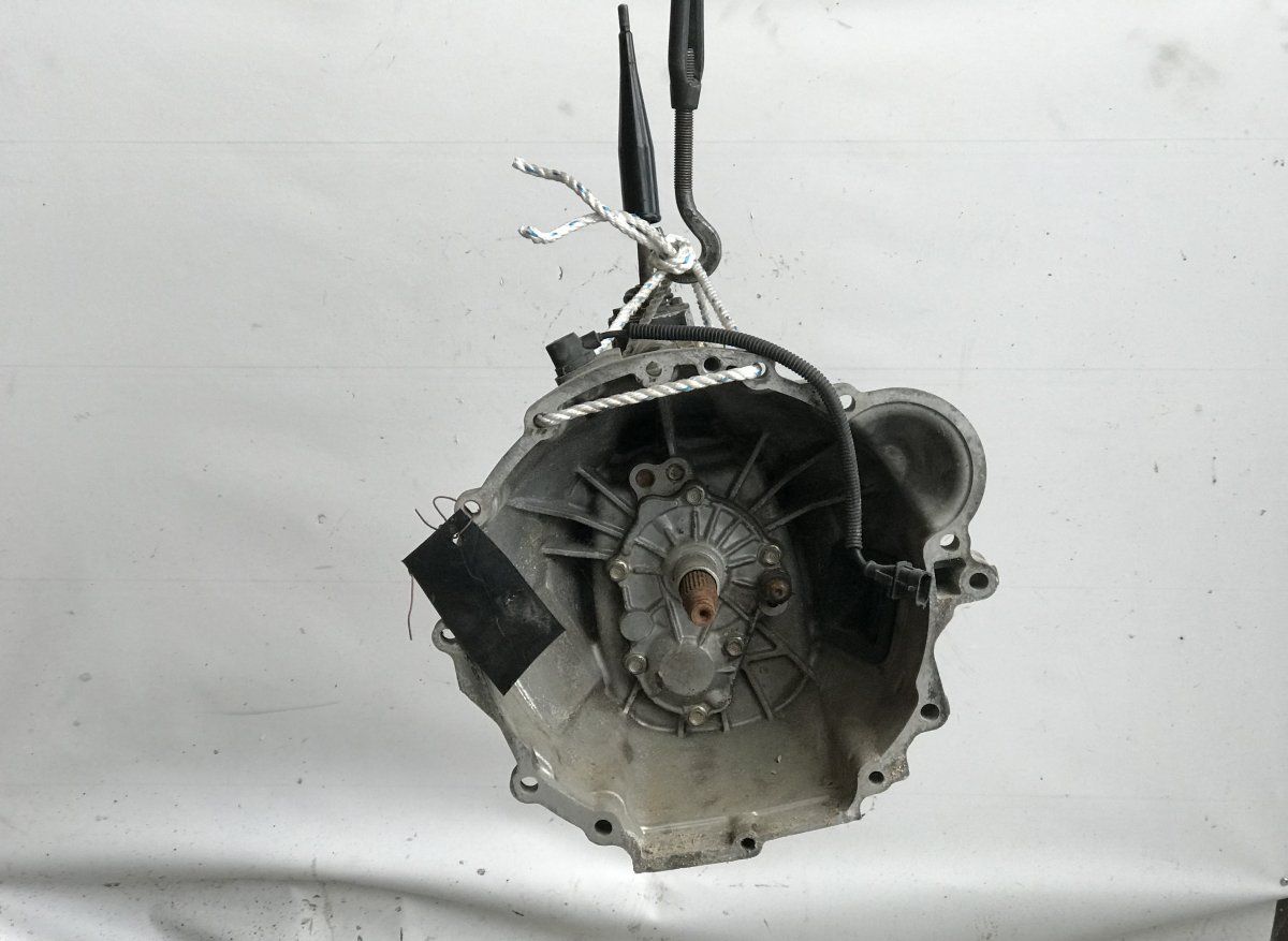10524393 Gearbox ISUZU D-MAX I (RA, RC) (2002-2012)