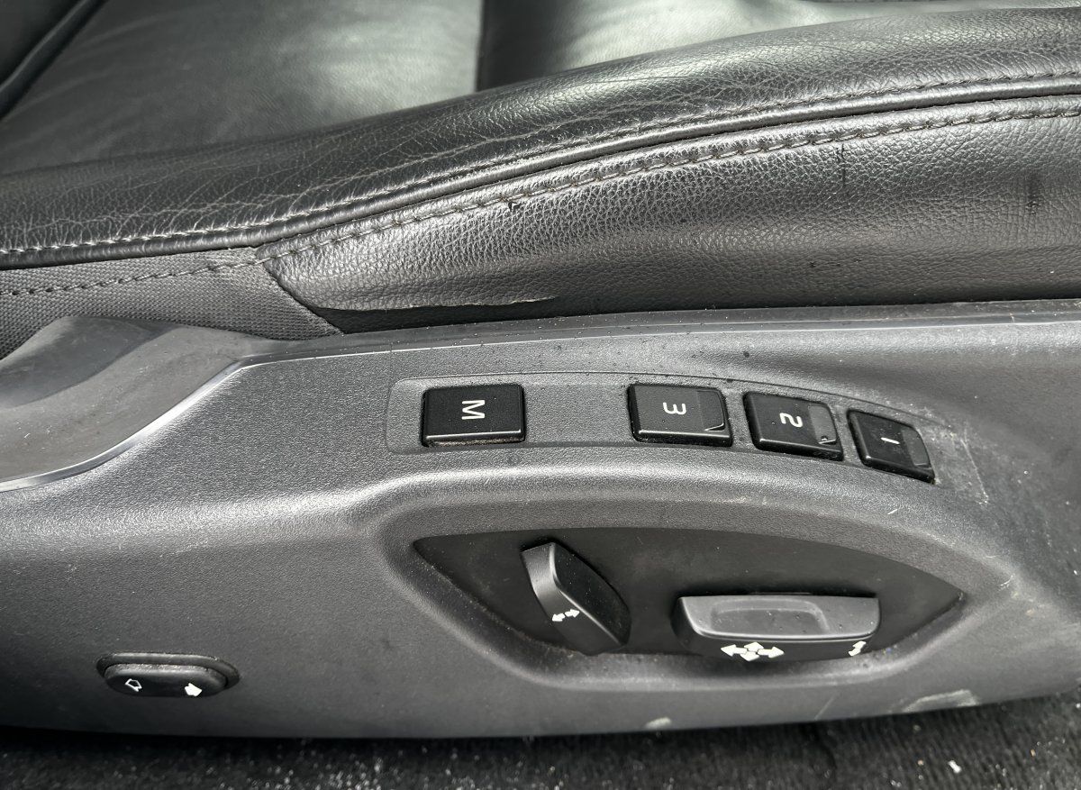 Set Of Seats VOLVO XC60 I (2008-2017)