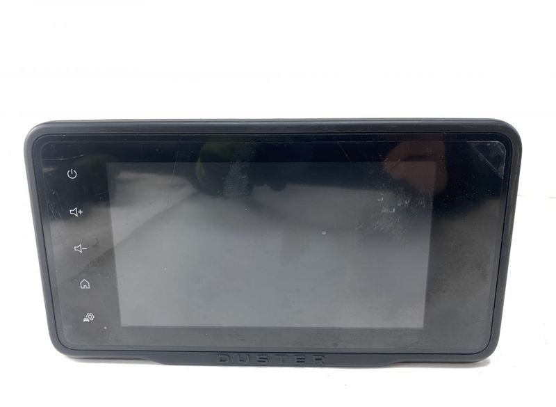 259155748R Radio DACIA DUSTER II (2017-2024)