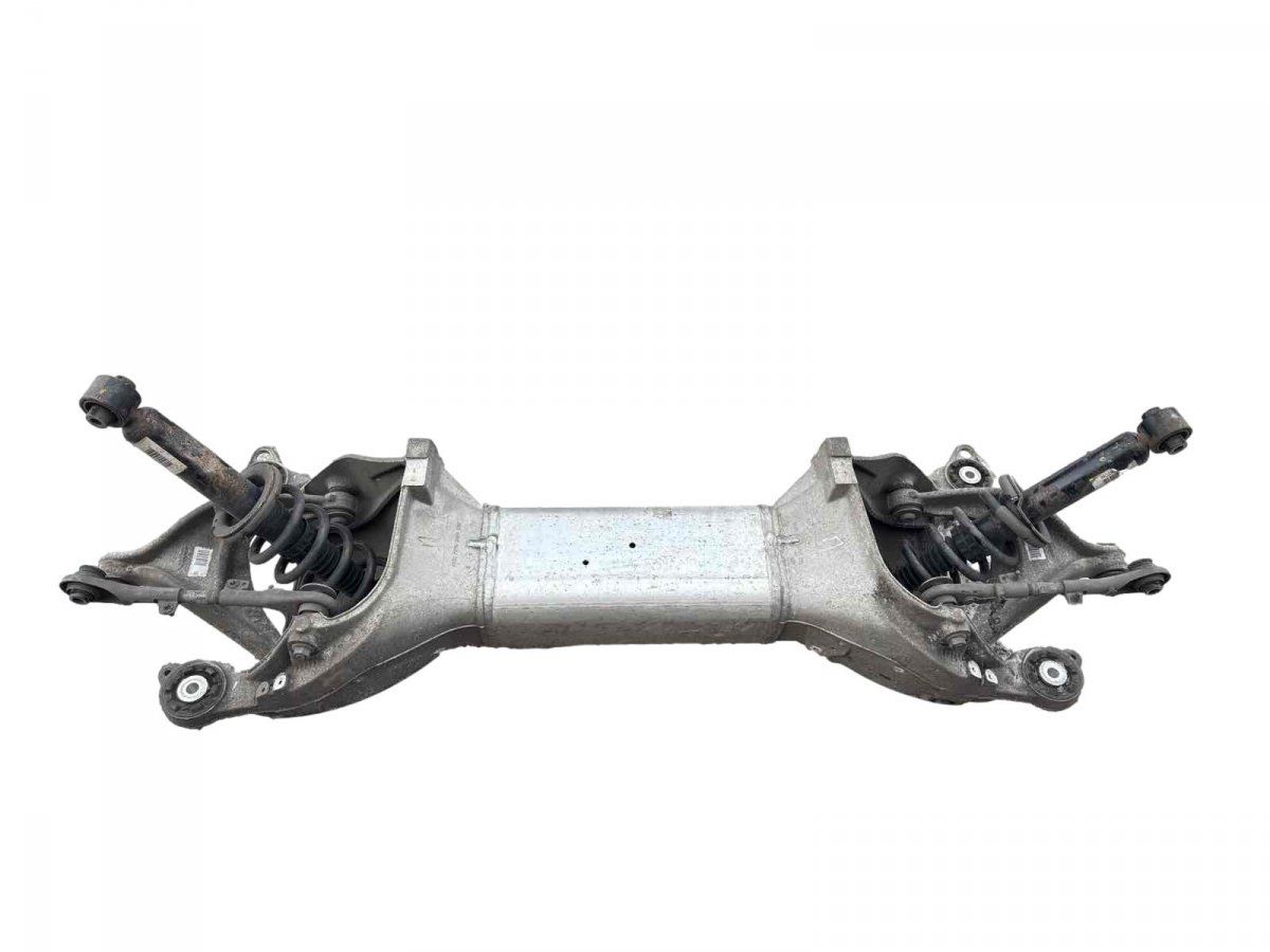 9817524080 Rear axle Beam PEUGEOT 508 II (F3_, FB_, FH_) (09.18-)
