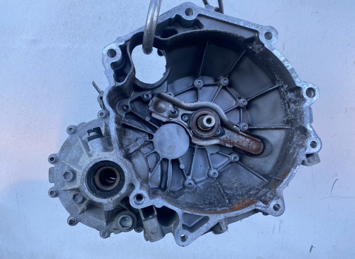 Gearbox VW UP (12, BL) (2011-2023)