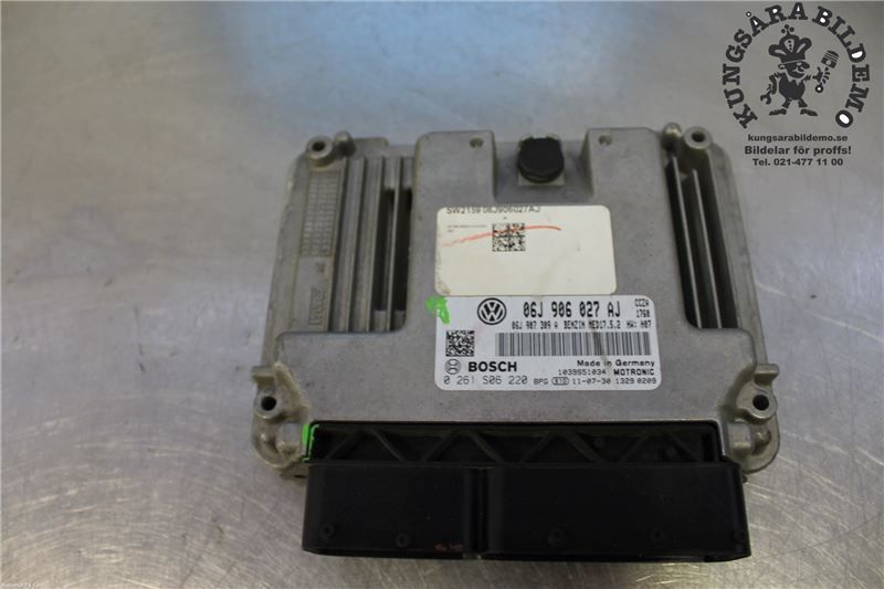 0261S06220 Engine Control Unit / module (ECU) VW BEETLE (A5, 5C) (2011-2019)