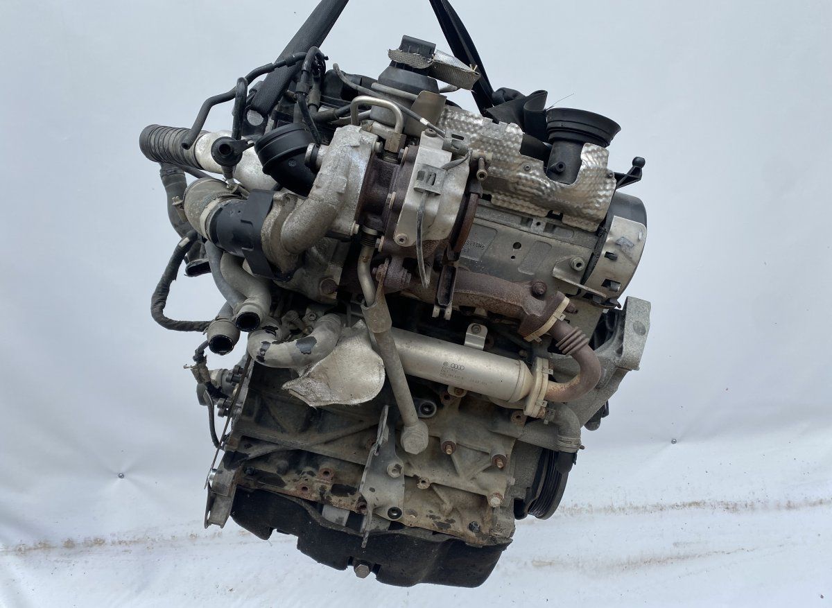 Engine VW PASSAT B6 (3C) (2005-2010)