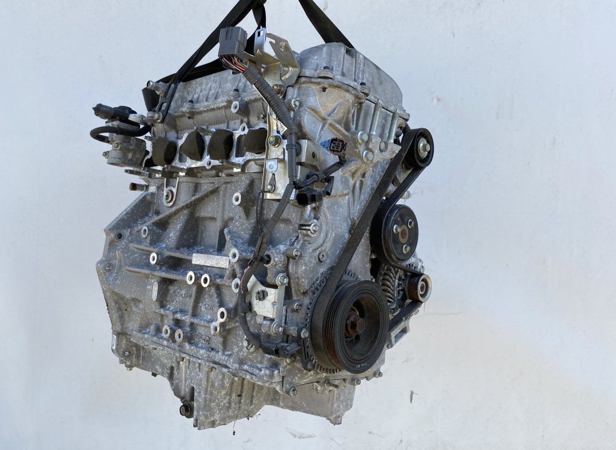 981D0545 5209073012 LFBL LF2L13640 0261230181 4S4G-9F479-AC 4S4G9F479AC U001T80071 A3TJ3391 2609080551 6M8G-12A366 6M8G12A366 099700-1062 0997001062 Engine MAZDA 3 II (BL) (2008-2013)