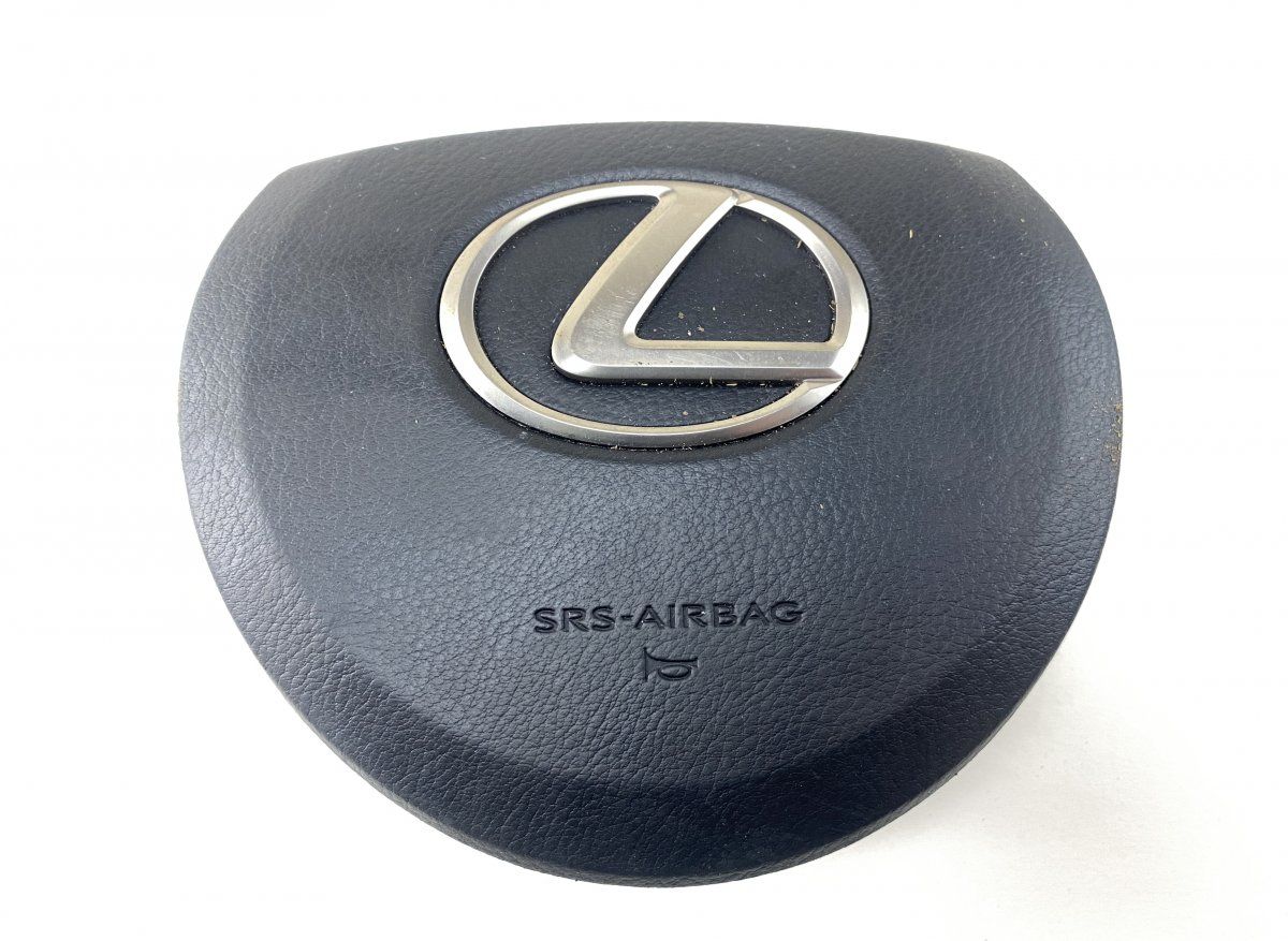 4513076040C0 Steering Wheel Airbag LEXUS CT (2010-2022)