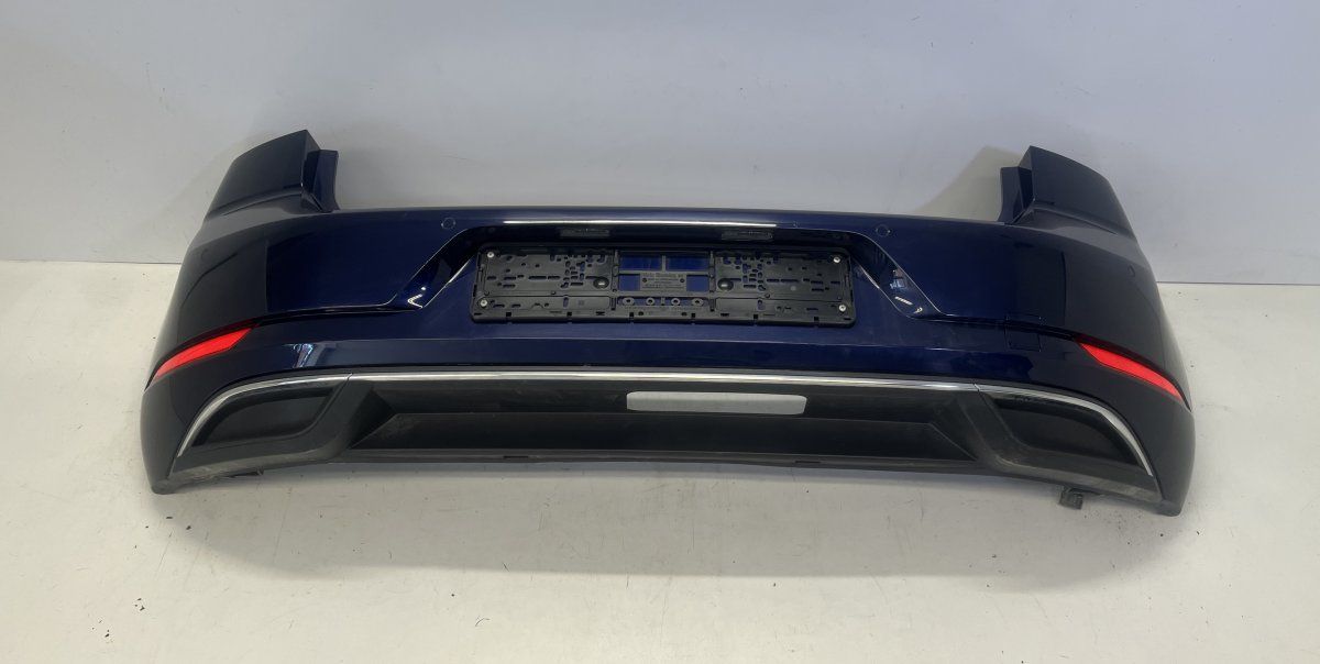 5G6807421BK 5G6807568R 5GE807251B Rear bumper VW GOLF VII (5G1, BA5, BV5, BQ1, BE) (2012-2020)