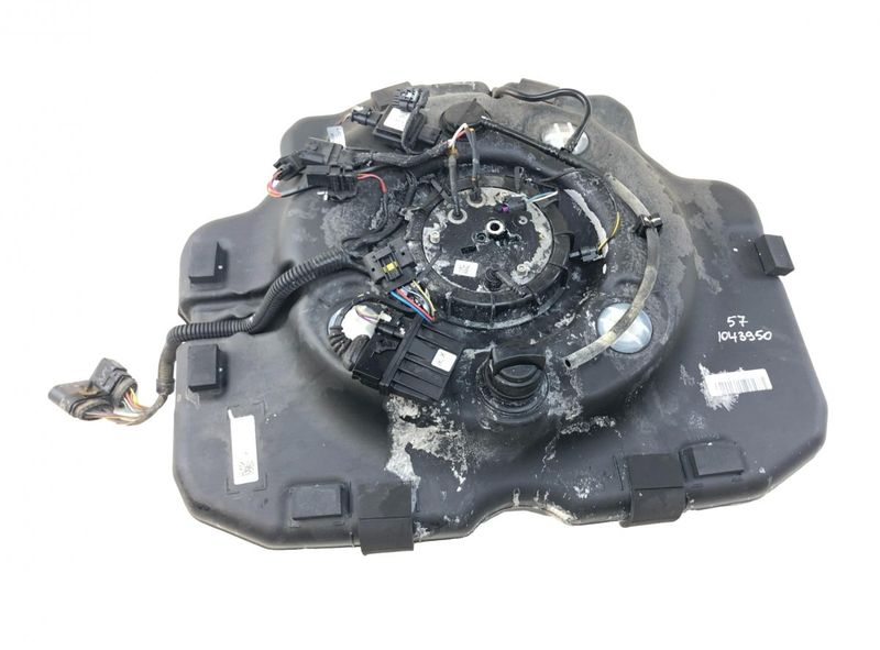 F01C190140 AdBlue tank  PORSCHE CAYENNE II (2010-2017)