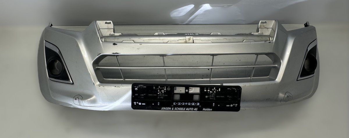 Front Bumper ISUZU D-MAX II (RT) (2012-2019)