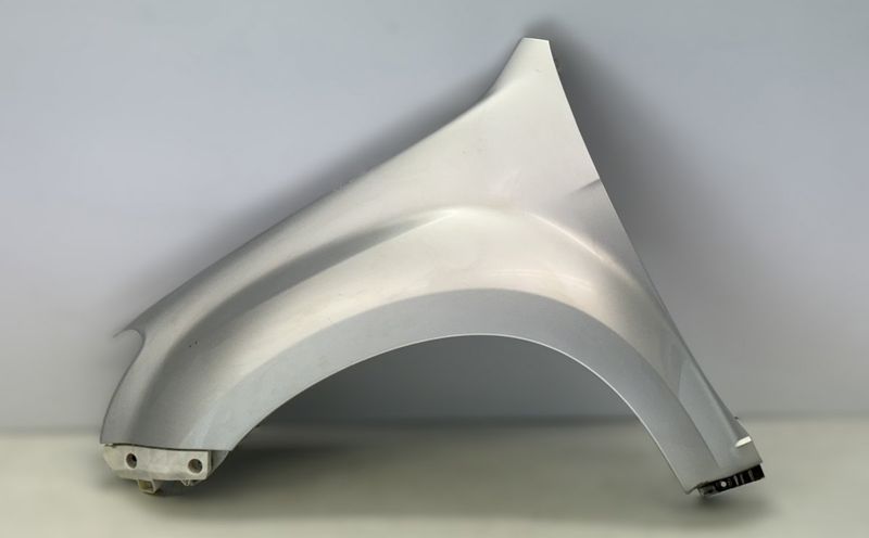 Fender Front Left ISUZU D-MAX II (RT) (2012-2019)