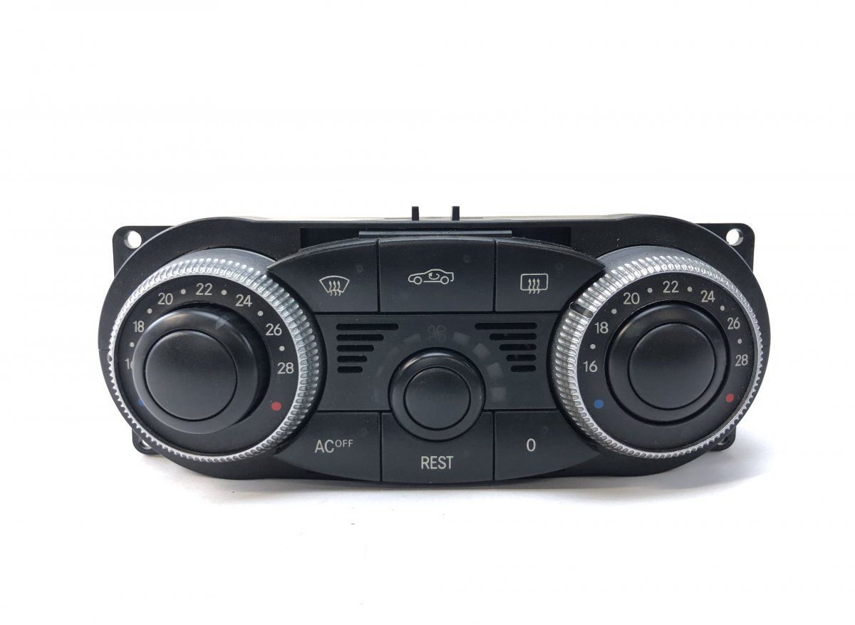 A2308301285 Heater control panel MERCEDES-BENZ SL-CLASS (R230) (2001-2012)
