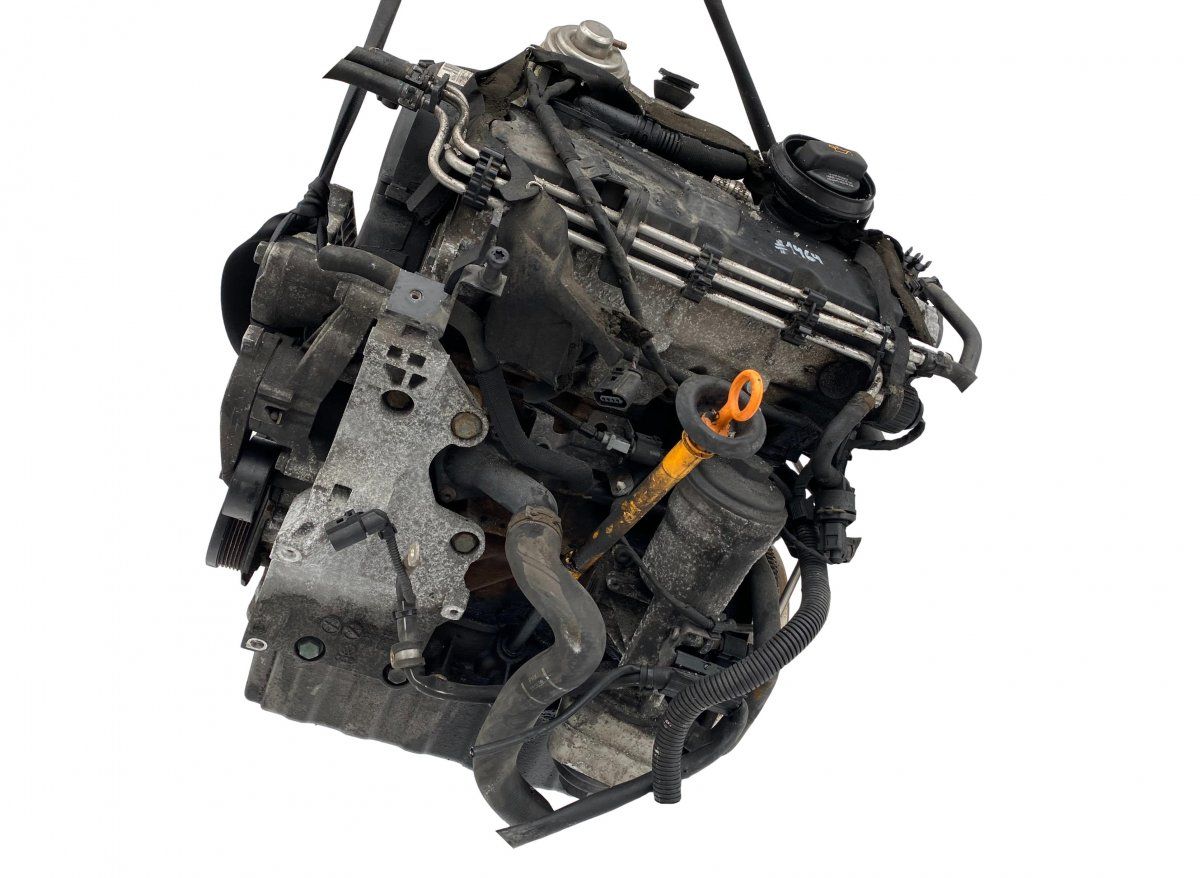 Engine VW GOLF PLUS (5M1, 521) (2005-2013)