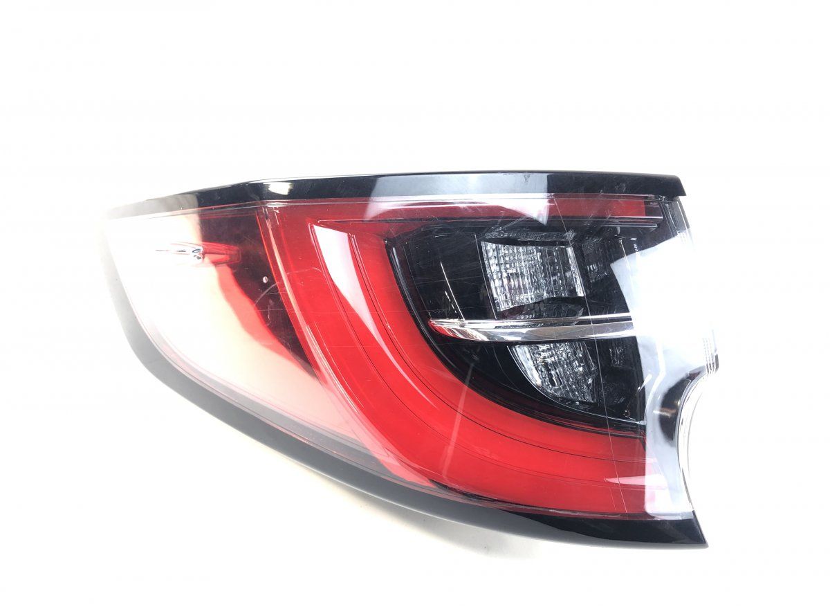 8156102D30 Tail light left TOYOTA COROLLA XII (E210) (2018-)