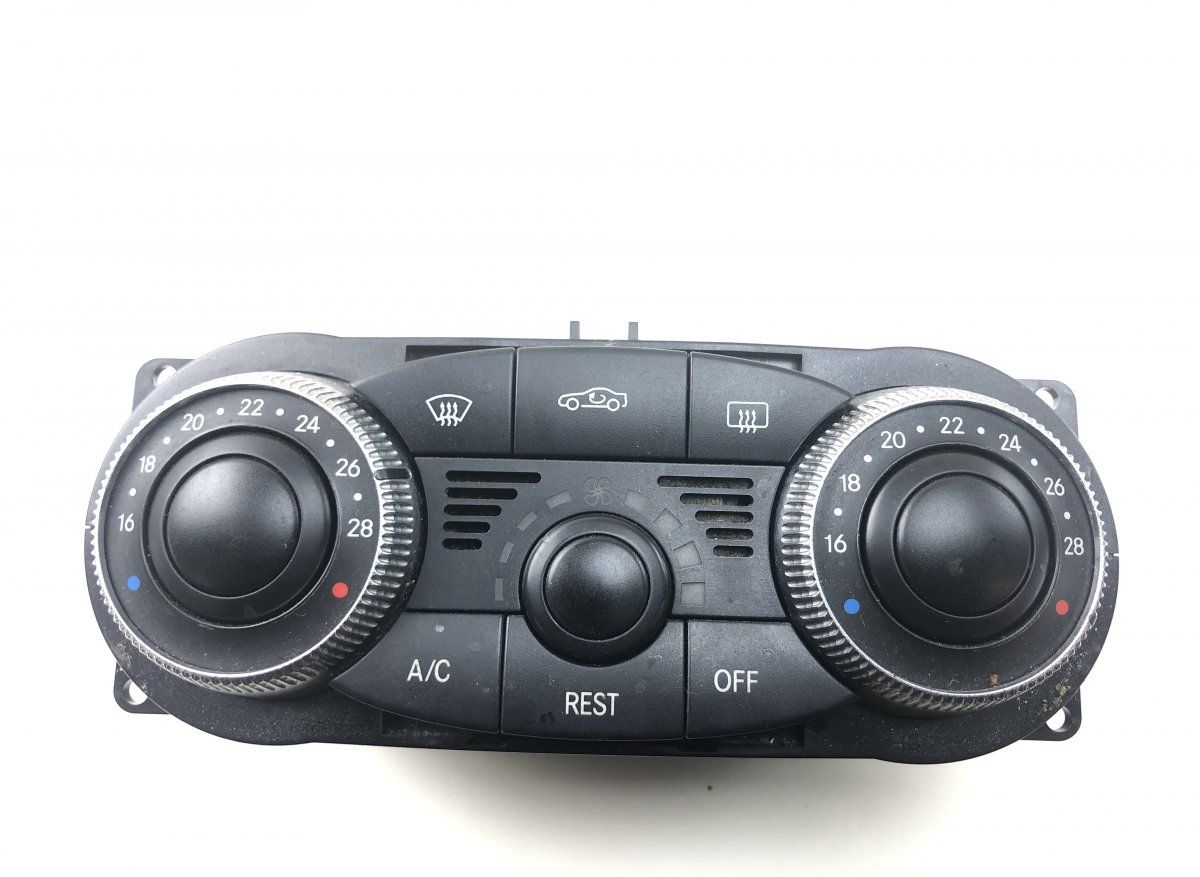 A2308301285 Heater control panel MERCEDES-BENZ SL-CLASS (R230) (2001-2012)