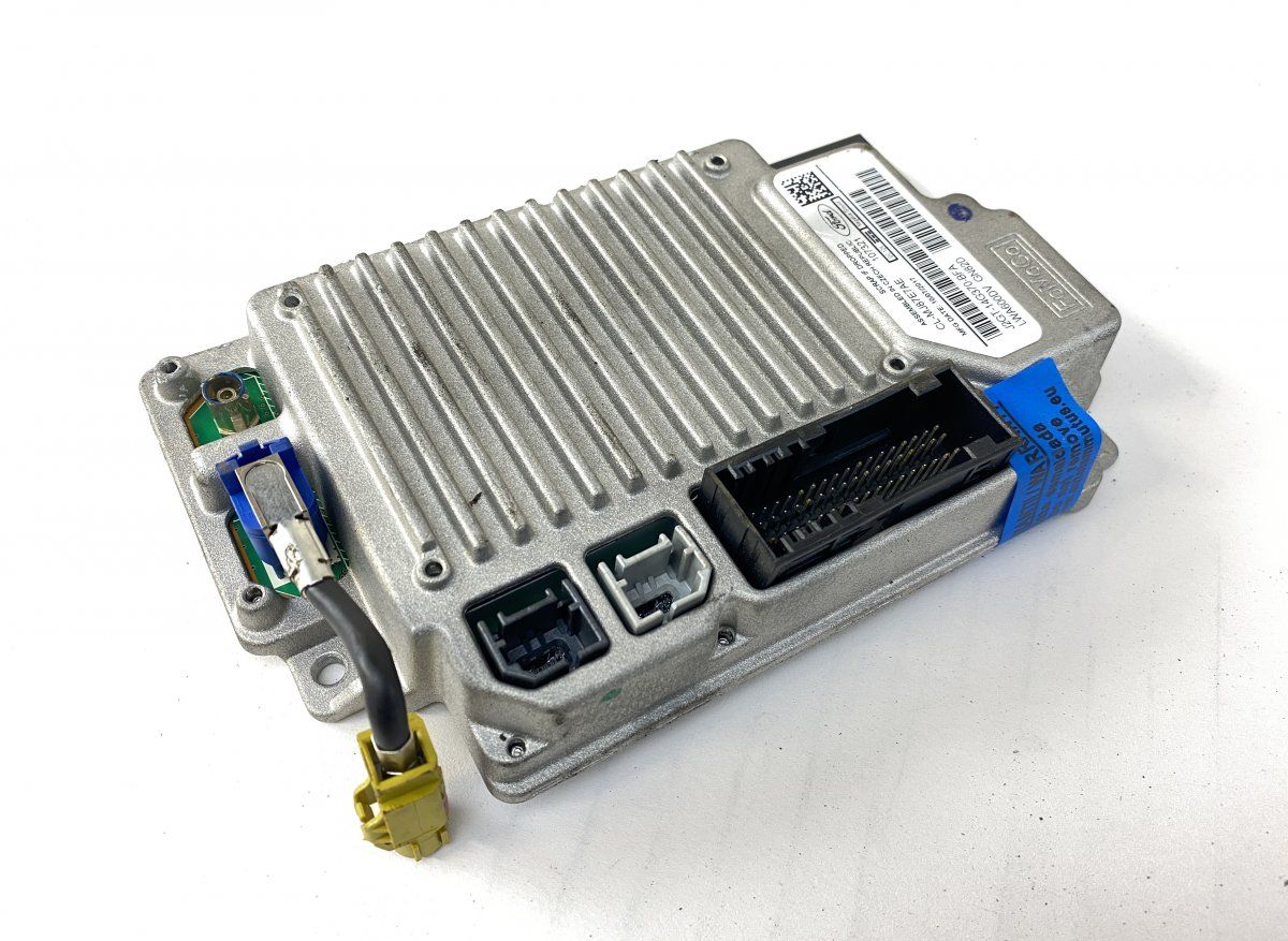 2695446 Satellite navigation control unit FORD GALAXY III (CD4, CK) (2015-2023)
