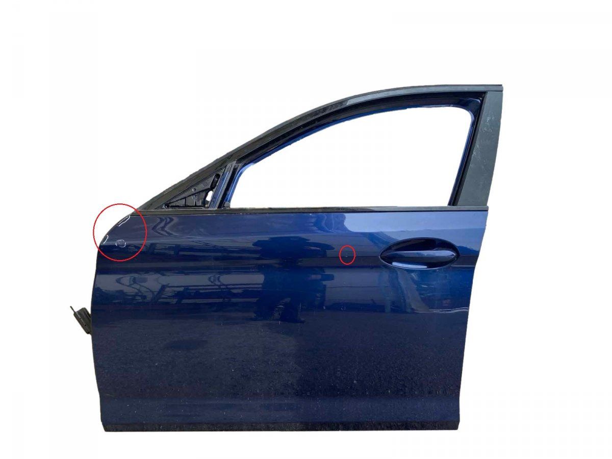 41007408961 Door Front Left BMW 5 (G30, G31) (2016-2024)