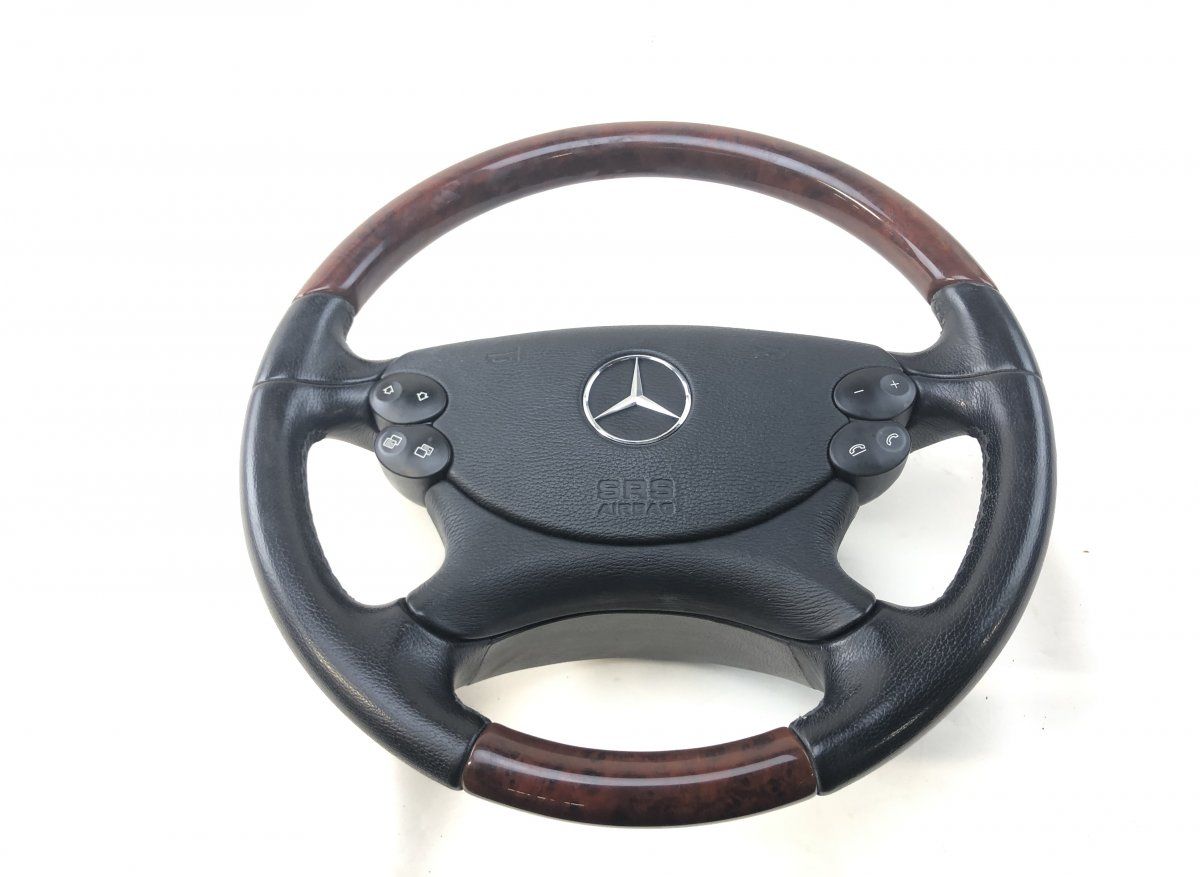 A2304600603 Steering Wheel MERCEDES-BENZ SL-CLASS (R230) (2001-2012)