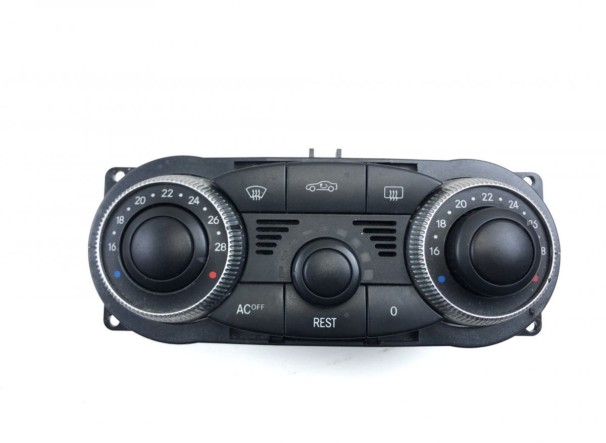 A2308301285 Heater control panel MERCEDES-BENZ SL-CLASS (R230) (2001-2012)