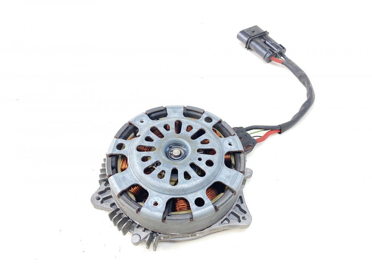 A0999061901 C69160100 Radiator Fan Electric MERCEDES-BENZ S-CLASS (W222, X222) (2013-2020)