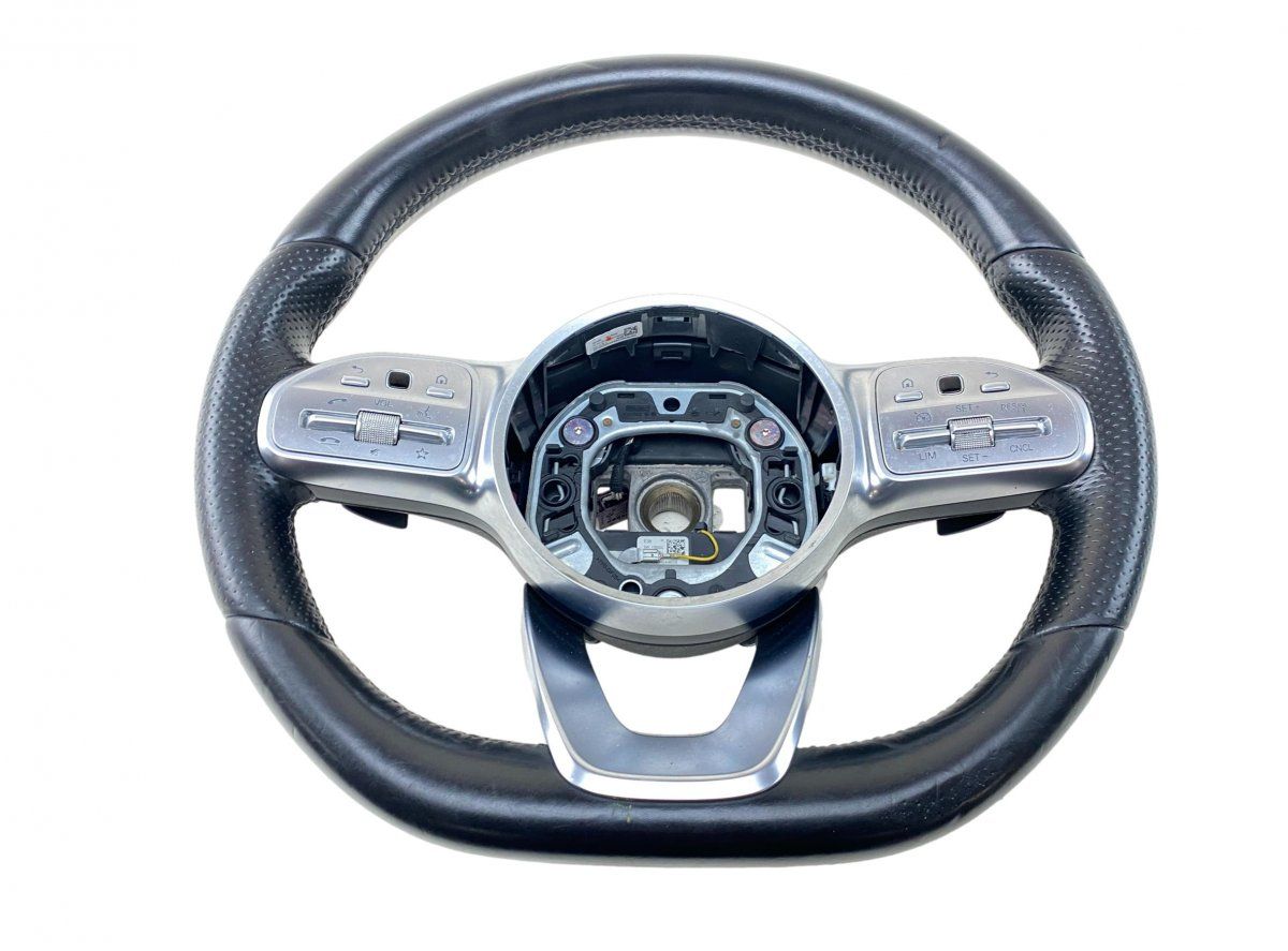 A0004609602 Steering Wheel MERCEDES-BENZ S-CLASS (W222, X222) (2013-2020)