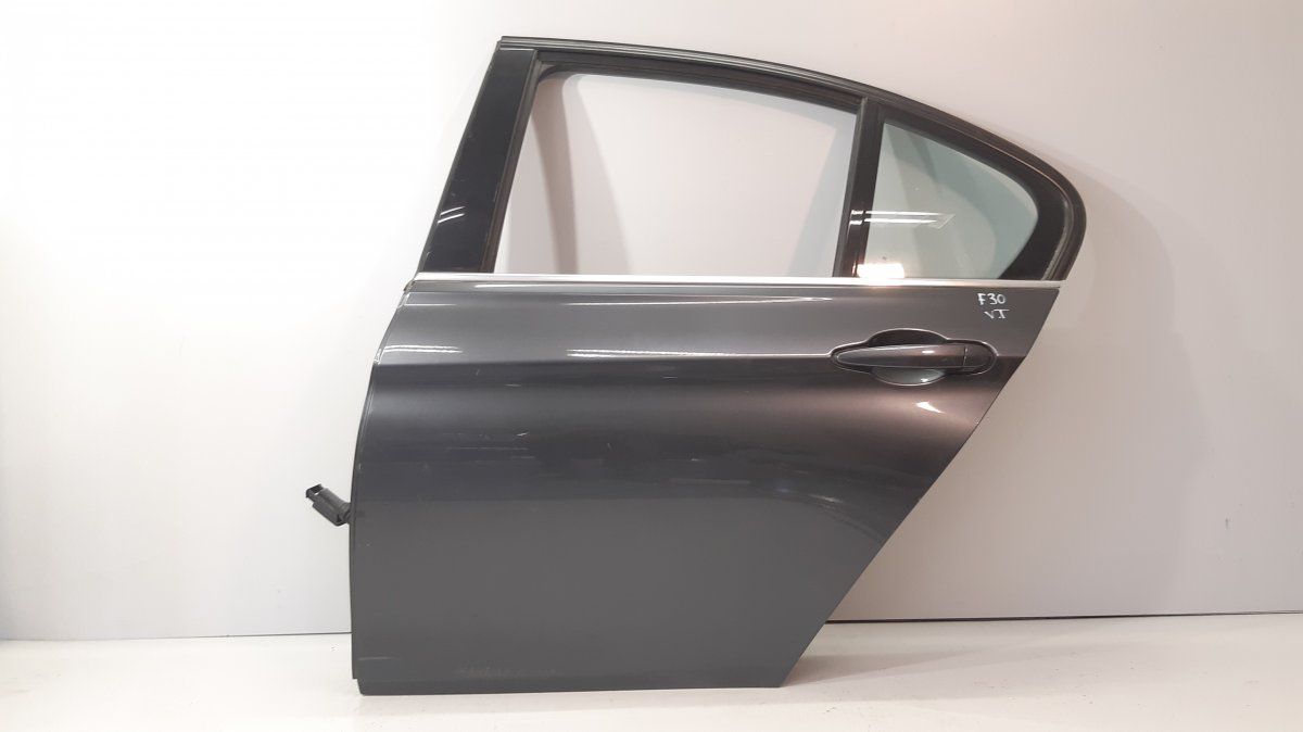 Door Rear  Left BMW 3 (F30, F31, F34, F80) (2011-2019)