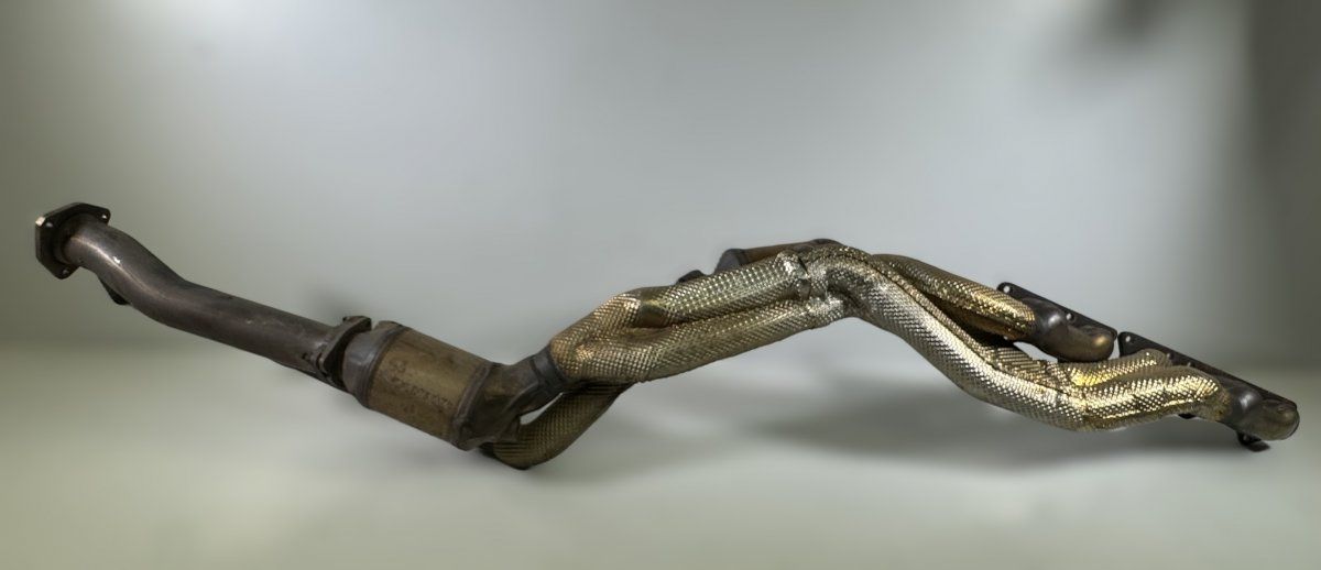 4F0131701 4F0131701DD Catalyc Converter AUDI A8 (4E) (2002-2010)
