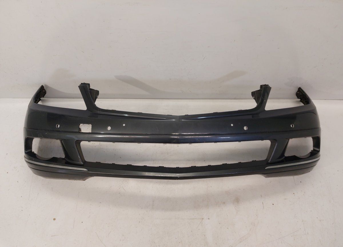 A2048850025 Front Bumper MERCEDES-BENZ C-CLASS (W204) (2007-2013)