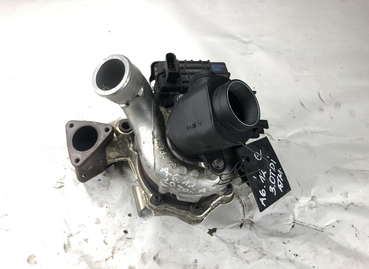 059145874C Turbocharger AUDI A6 / A6 ALLROAD (C7, 4G) (2010-2018)