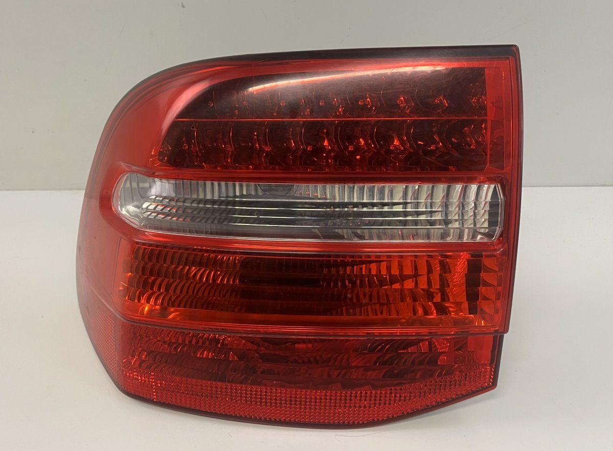 95563148701 Tail light left PORSCHE CAYENNE I (2002-2010)