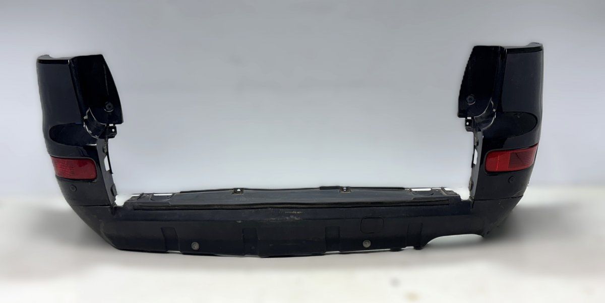 7410HH 7410EZ 7410FC Rear bumper PEUGEOT 4007 (GP) (2007-2012)