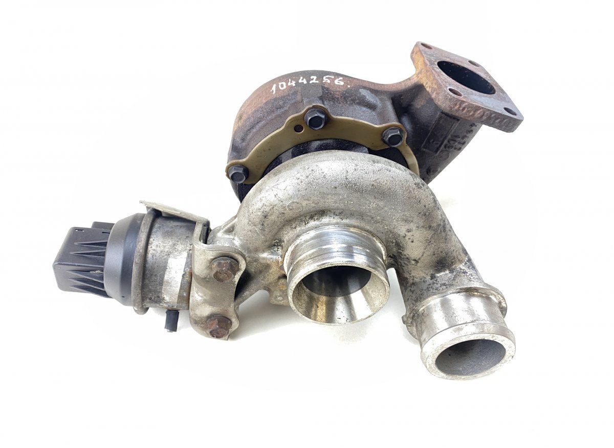 076145701S Turbocharger VW CRAFTER I (2E) (2006-2016)