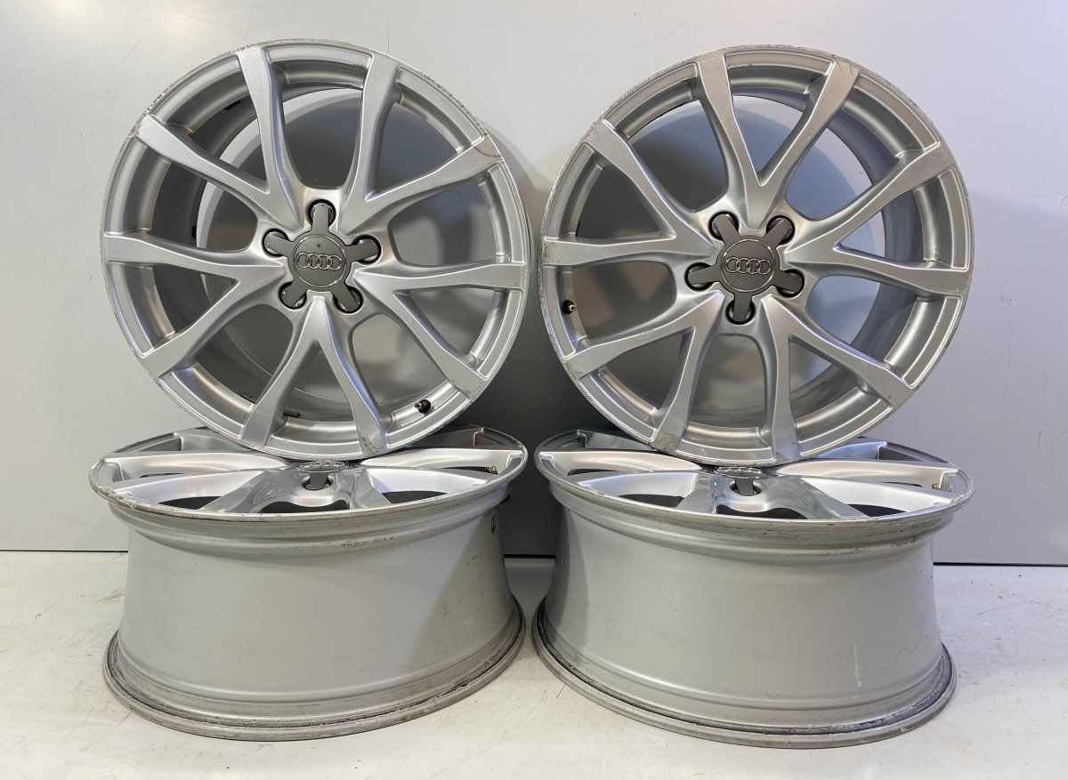 Rim set 4 pcs AUDI A6 / A6 ALLROAD (C6, 4F) (2004-2011)
