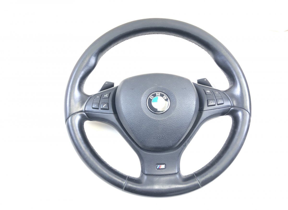 7846670 Steering Wheel BMW X5 (E70) (2007-2013)