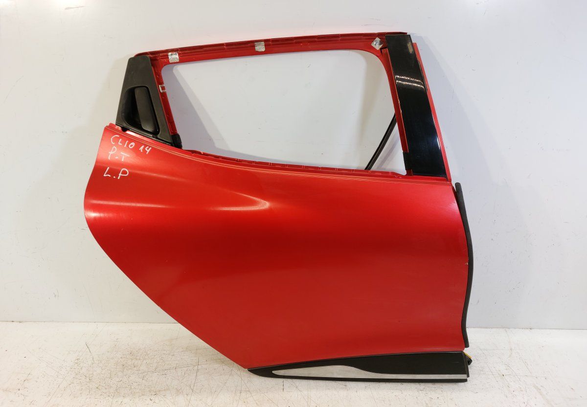 Door Rear Right RENAULT CLIO IV / THALIA (BH, KH) (2012-2019)