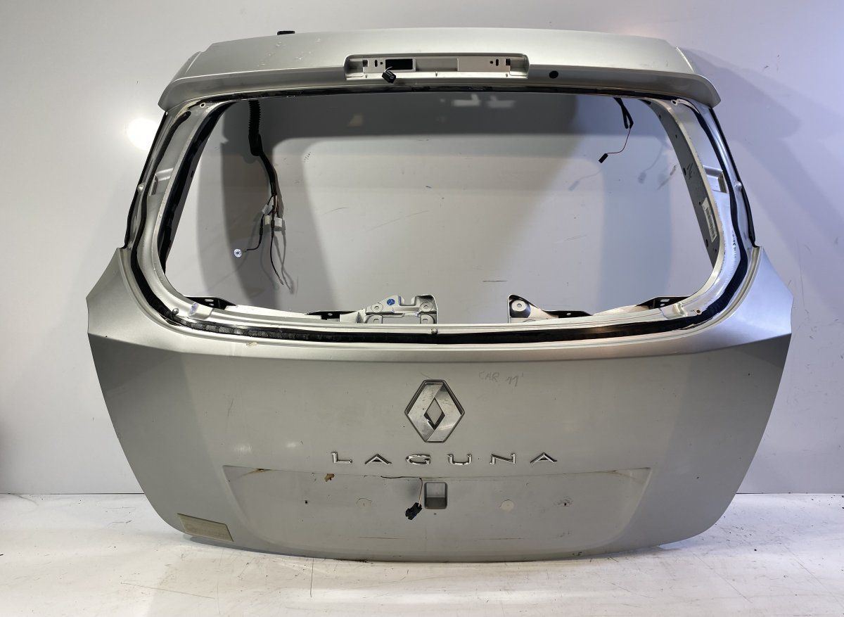 Bootlid / tailgate RENAULT LAGUNA III (2007-2015)