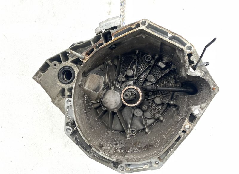 B063483 TL4B075 320104560R Gearbox DACIA DUSTER I (2010-2017)