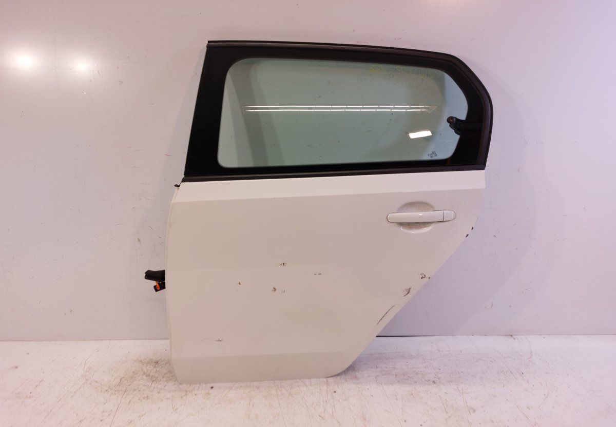 1S4833311E 1S4839915C Door Rear  Left VW UP (12, BL) (2011-2023)