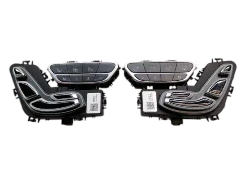 MERCEDES CL W217 SEAT Switch SET A2229050901