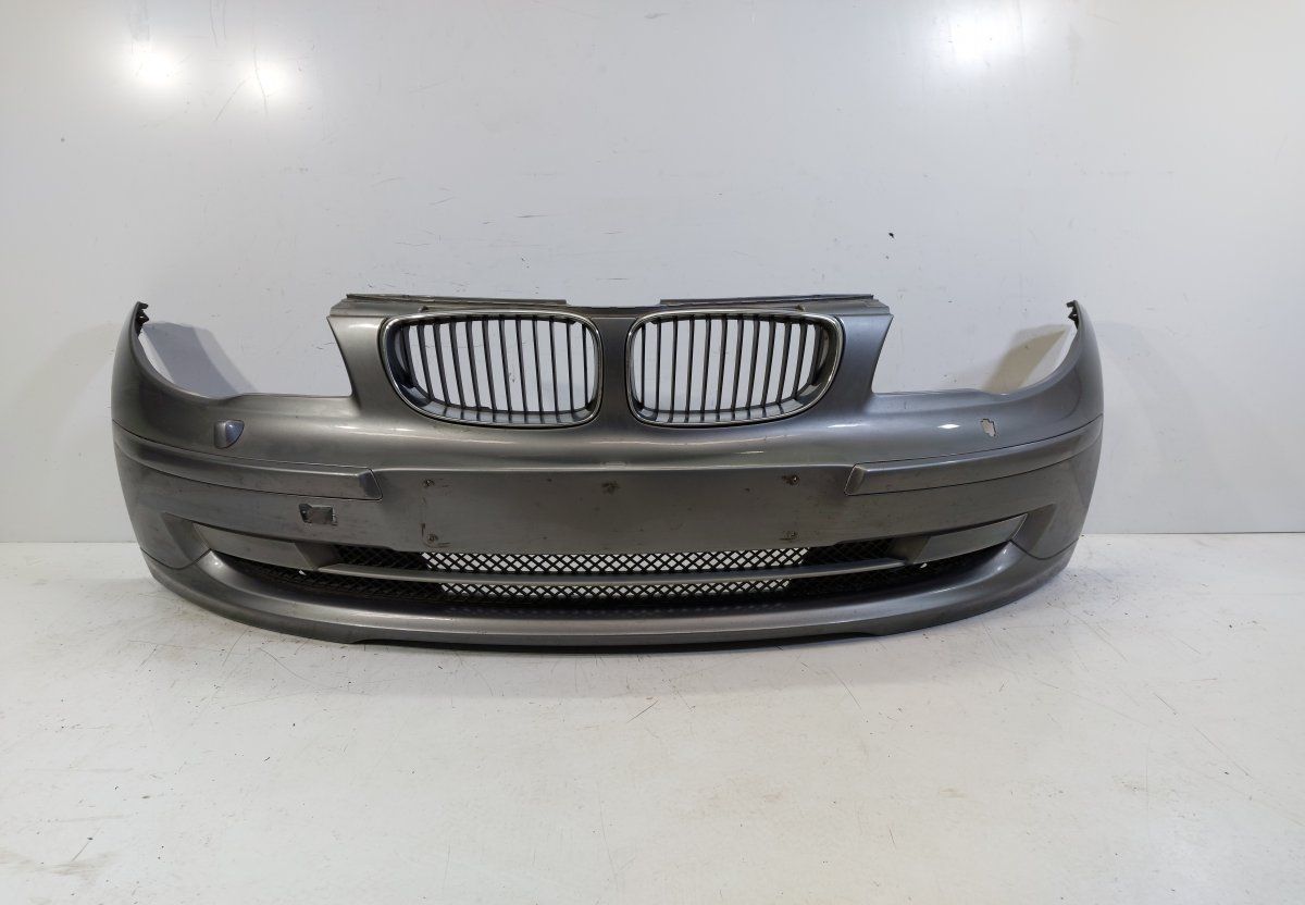 Front Bumper BMW 1 (E81, E82, E87, E88) (2003-2013)