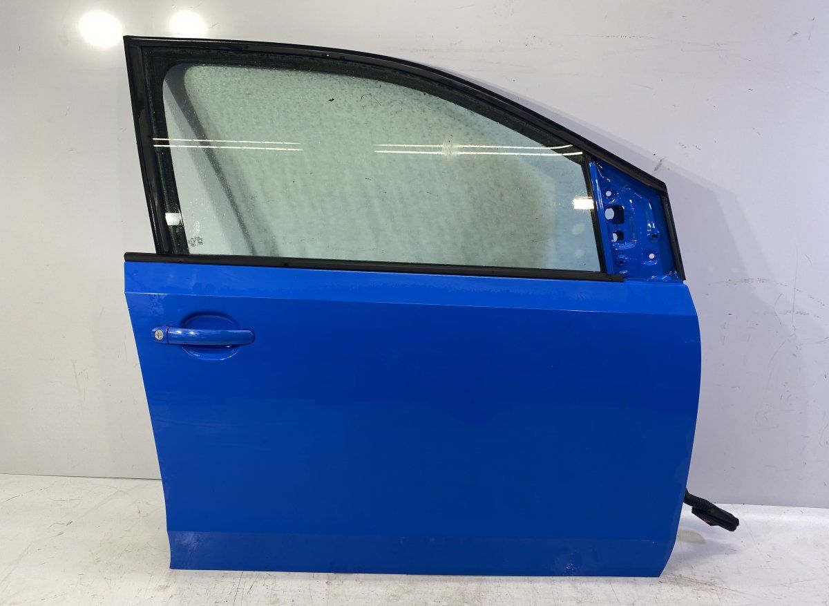 Door Front Right VW UP (12, BL) (2011-2023)