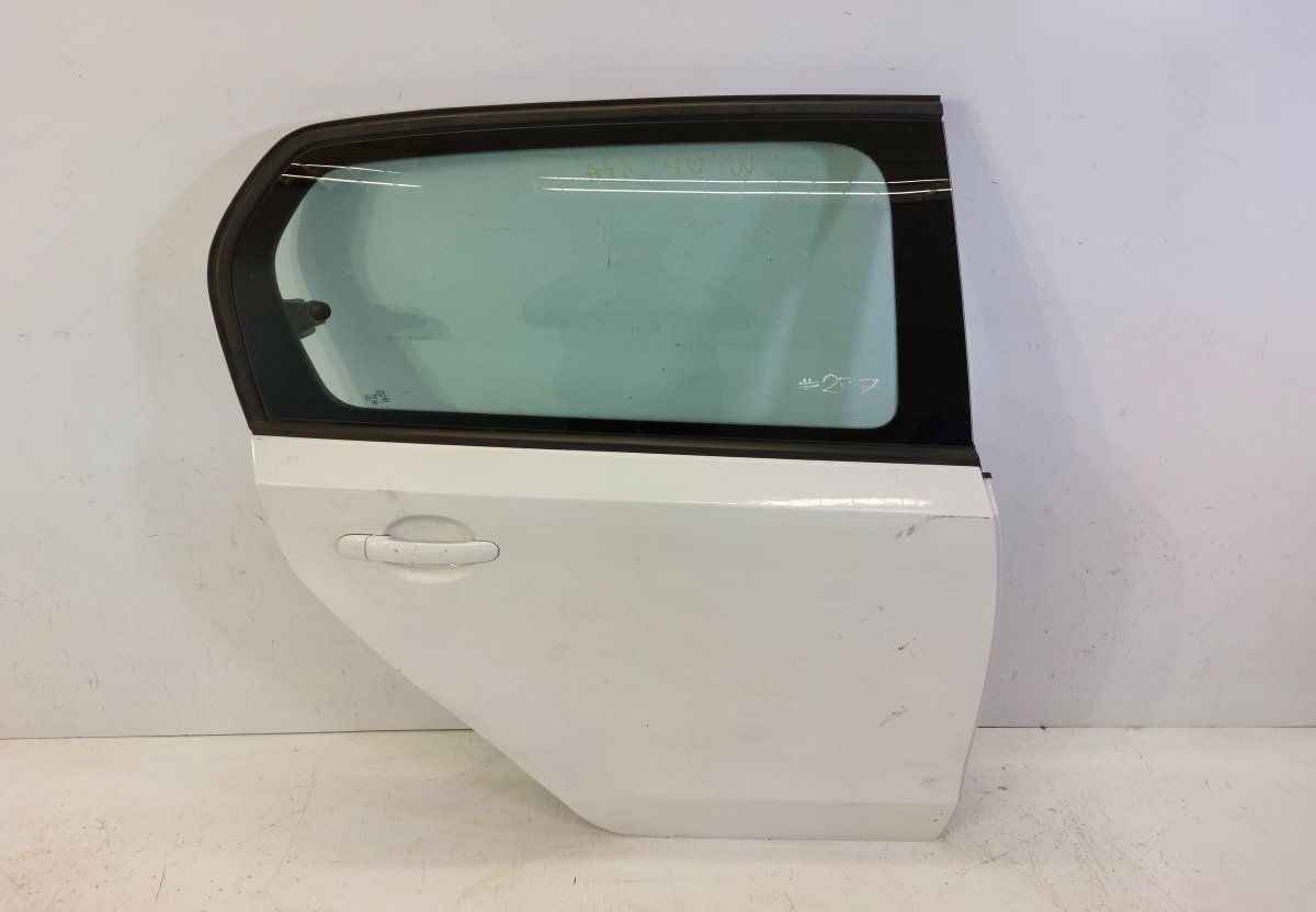 1S4833056B 1S4839916C Door Rear Right VW UP (12, BL) (2011-2023)