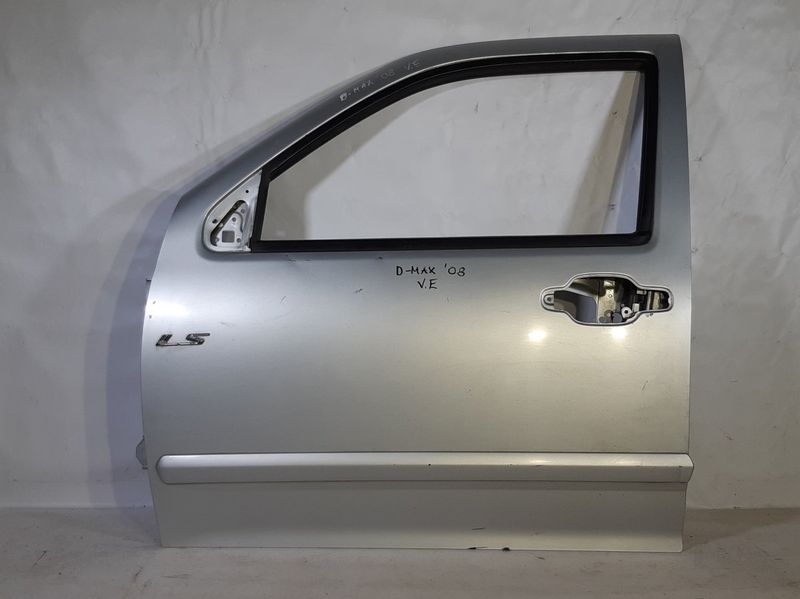 Door Front Left ISUZU D-MAX I (RA, RC) (2002-2012)