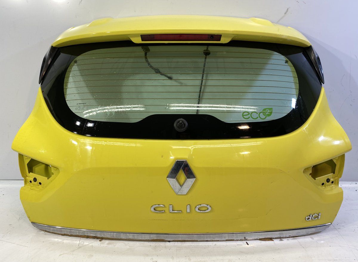 Bootlid / tailgate RENAULT CLIO IV / THALIA (BH, KH) (2012-2019)