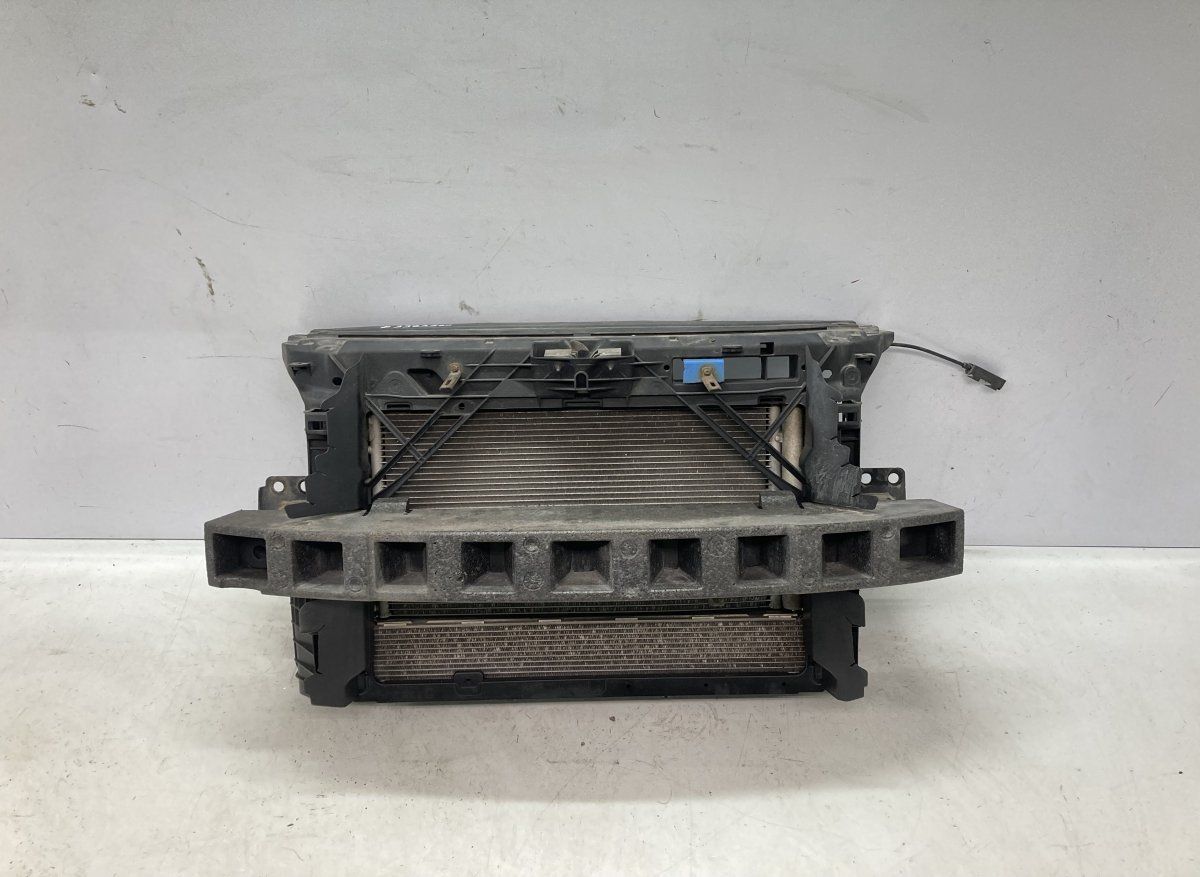 6R0121253 RM2093 M164463 5JA805588R 5JA807109C 5JA807248A Front panel SEAT TOLEDO IV (KG3) (2012-2019)