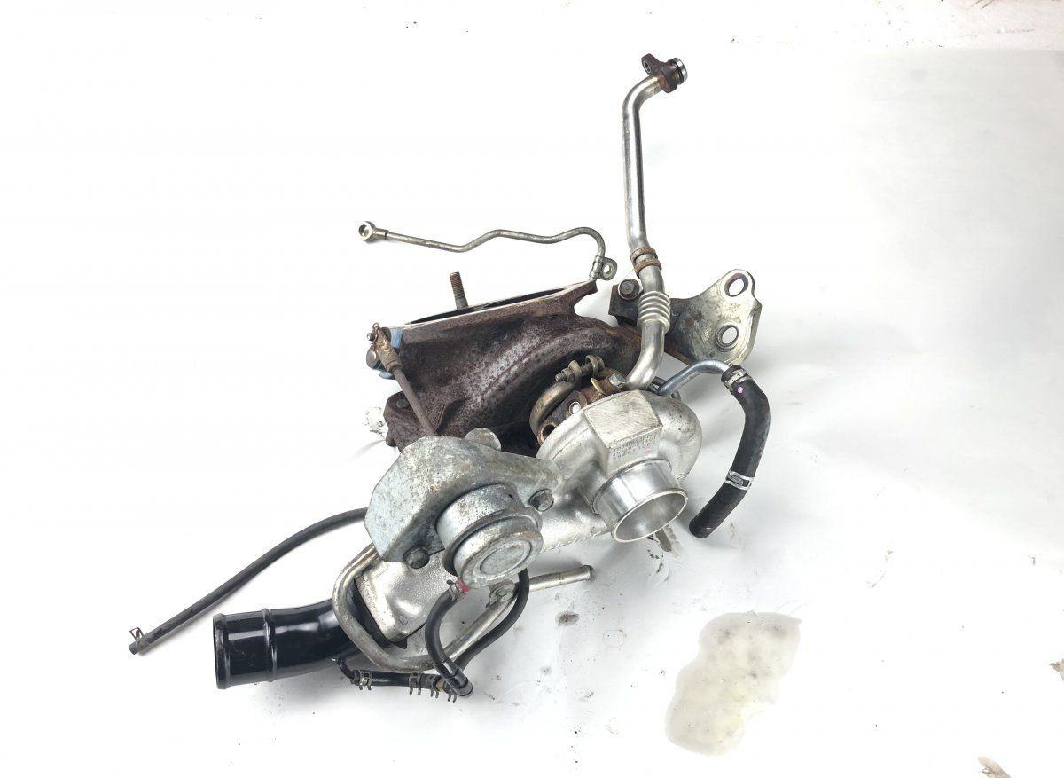 TD04HL15T7 4918904401 Turbocharger MITSUBISHI LANCER (CV, CX, CY, CZ) (2007-2017)